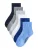 Baker by Ted Baker Sokken  blauw / nachtblauw / grijs gemêleerd / wit