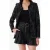 IRO Paris Leonard Jacket Black/white