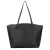 TOM TAILOR Shopper ‘Amaris’  zwart