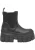 BUFFALO Chelsea boots ‘Gospher’  zwart
