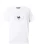 Karl Lagerfeld Shirt ‘IKON’  smaragd / zilver / wit