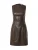 LeGer by Lena Gercke Jurk ‘Janine’  donkerbruin