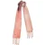 White Stuff Shelly Skinny Scarf Pink Multi