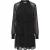 Only Onlisabella ls short highneck dress dessin
