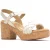 Hush Puppies Poppy Enkelband Dames Hakken Sandalen
