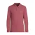 BOSS slim fit polo met logo – rood