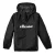 Ellesse Jongens Dplazo Overhead Jacket (Zwart)
