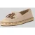 Lauren Ralph Lauren Espadrilles met logo-applicatie model ‘CAMERYN’