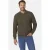 Babista sweatshort Plus Size – olijfgroen
