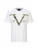 19V69 ITALIA Shirt ‘Rafael Baroque V’  citroen / grijs / zwart / wit