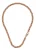 Orphelia Dames 925 Sterling Zilveren Halsketting – Roze zk-7107/rg