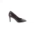 Klassieke leren pumps dames COMMA