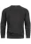 INDICODE JEANS Sweatshirt ‘Holt’  zwart