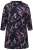 Ulla Popken Sweatshirt  marine / duifblauw / rosa