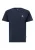 Oldskull Shirt ‘Basic Oldskull 25’  donkerblauw / wit