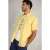 White Stuff Keswick Ss Linen Shirt Light Yellow