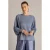 Yest pullover – blauw