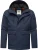 Ragwear Functionele jas ‘Mr Them’  navy