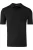 Marvelis Casual Polo shirt Korte mouw zwart