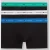 Tommy Hilfiger regular fit trunks van katoenmix in set van 3