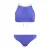 ADIDAS PERFORMANCE Sportbikini ‘Ripstream’  lichtgroen / violetblauw
