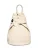 Anna Luchini Beige Rundleer Tas