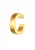 ELLI PREMIUM Oorbellen  goud
