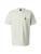 Iriedaily Shirt ‘What The Duck’  turquoise / antraciet / pastelgroen / wit