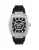 Philipp Plein Analoog horloge ‘ Hexagon ‘  zwart / zilver