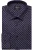 Marvelis Overhemd donkerblauw/rood, Motief