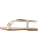 Next Teenslipper ‘Forever Comfort®’  goud