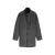 Sweater met Hoge Kraag van Wol Tom Tailor