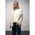 Street One Dames Shirt met contrastdetail in Wit