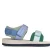Liewood sandalen beige/groen