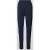 Schiesser Relaxed fit sweatpants met deelnaden