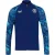 Castore Rangers FC-jas voor heren 2023/2024 (Blauwe Diepte)