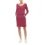 Dunne organische jurk dames Ragwear Montana