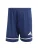 ADIDAS PERFORMANCE Sportbroek  navy / wit