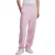 Urban Classics Heren Fluffy Joggingbroek (Zacht Roze)