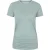 Mountain Warehouse Dames Actieve Rimpel Longline T-Shirt (Khaki Groen)