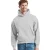 Fruit of the Loom heren superkatoen heather hoodie (Atletische Heide)