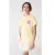 Shoeby T-shirt lichtgeel
