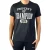 Champion Herenbezit van Kampioen T-Shirt (Marine)