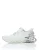 Plein Sport Sneakers laag ‘Thunder Force Genx 01’  zilver / wit