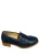 Wolky Dames Instappers 07760 Alabama F2F Blauw