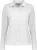 Bloomings Blouse Jersey Off White dames