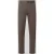 lindbergh Slim fit stoffen broek met omgeslagen broekspijpen