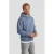 ONLY & SONS oversized hoodie – indigo