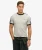 Essential Retro T-shirt met Logo Grijs