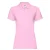 Fruit of the Loom Dames/dames Premium Poloshirt (Lichtroze)